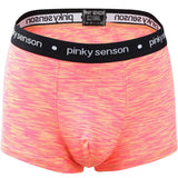 Ouzey Pinkysenson Mens Underwear Boxer Men Underpants Comfortable Cotton Men Shorts Boxer Para Hombre