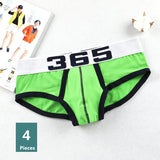 Ouzey 2024 Hot Sale Men Underwear  Men Briefs Mesh Breathable Comfortable Underpants U Pouch Male Panties Cueca Tanga Slip Homme