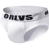 Ouzey Briefs Men Underwear Breathable Penis Pouch Comfortable Underpants  Jockstrap Slip Underwear Men Briefs Mesh Cueca