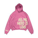 Ouzey 90s Streetwear New Letter Print Hoodie Men Fashion Pullover Grunge Sweaters Women Y2k Tops Streetwear Popular Couples Sweatshirts Clothing