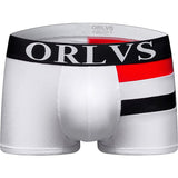 Ouzey Male Underwear Men Boxers Cueca Tanga Breathable Ropa Interior Hombre Men Boxer Shorts Calzoncillo Male Panties