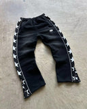 Ouzey dandys world Man Long Pants Cargo Streetwear Joggers Men Y2k Casual Police Trousers Work Pants Male Harajuku Korean Streetwear merican style