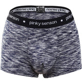 Ouzey Pinkysenson Mens Underwear Boxer Men Underpants Comfortable Cotton Men Shorts Boxer Para Hombre