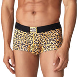 Ouzey Cyber Monday Sales 2024 New Underwear Men's Boxer Briefs  Men Underpants Boxer Shorts Tiger Leopard Panties Boxers For Men