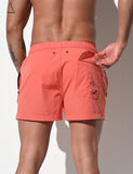 Ouzey 2024 Zip Pockets Shorts B2234