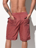 Ouzey 2024 Quick-Dry Shorts B5238