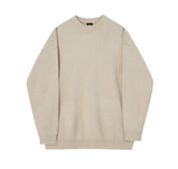 Ouzey 90s Streetwear 10384 Knitted Pullover Sweater