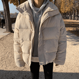 Ouzey 325 CORDUROY PUFFER JK